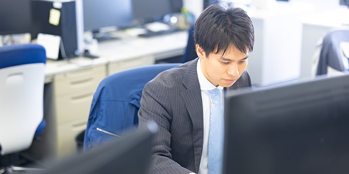 アーバンEG事業部　2016年採用社員