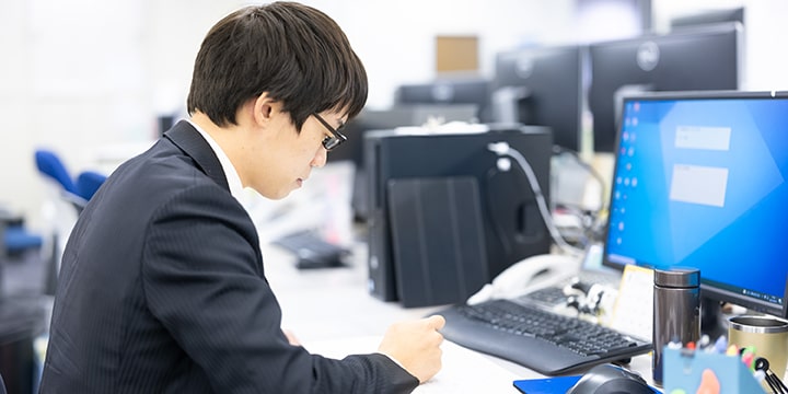 シビルEG事業部 2017年採用社員