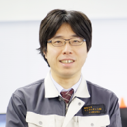 地中化推進室　2015年採用社員