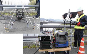 橋梁点検・調査